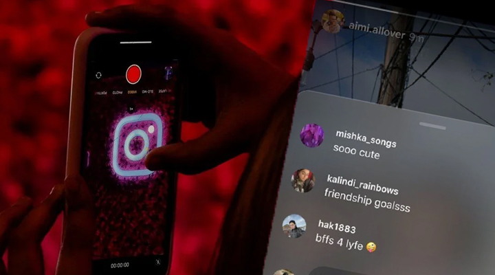 Instagram’dan yeni özellik: Hikayeler’e yorum yapılacak