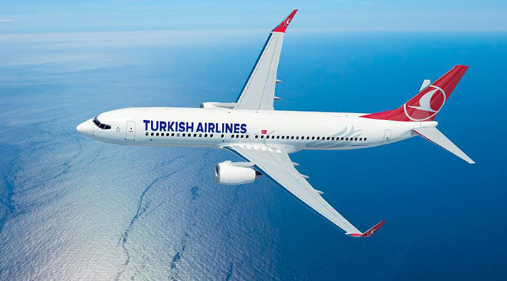THY uçağı türbülansa girdi: 6 kişi yaralandı