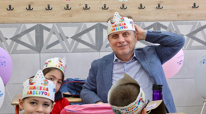 Konya AK Parti Milletvekili Baykan, “Türkiye Yüzyılı Maarif Modeli” hakkında konuştu