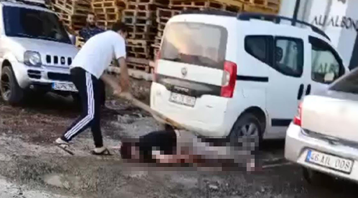 Fazla su isteyince sopayla dövülerek öldürüldü