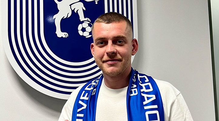 Alexandru Cicaldau Romanya’ya gitti