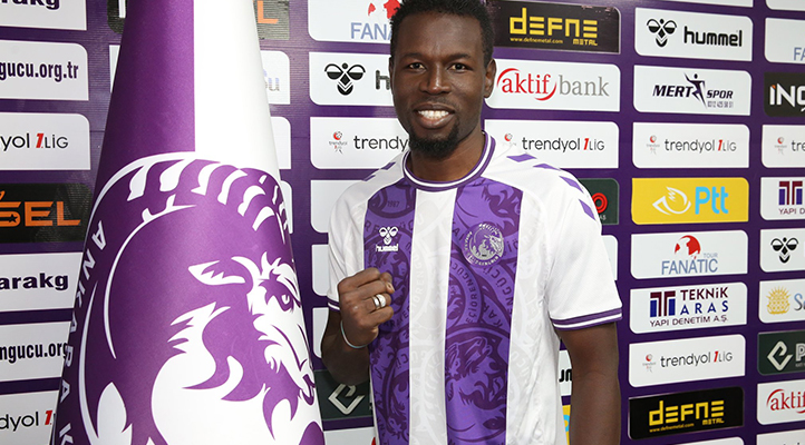 Mame Diouf’un yeni durağı Keçiörengücü