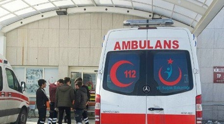 Balkondan düşen 4 yaşındaki çocuk hayatını kaybetti
