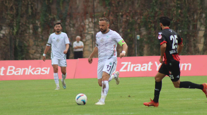 1922 Konya’dan erken veda