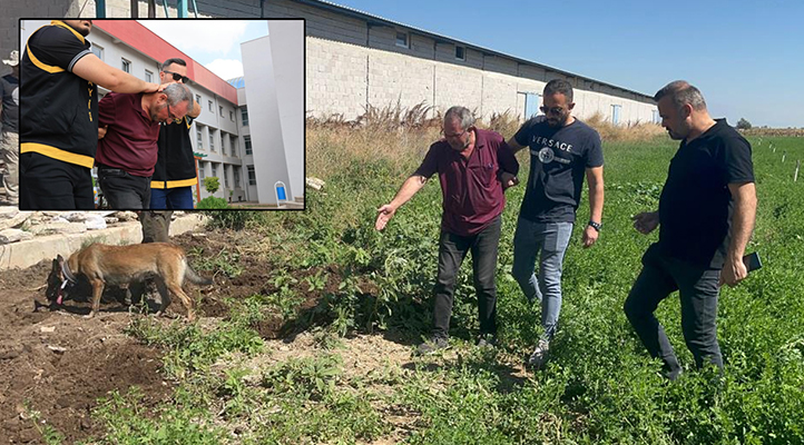 Konya’daki vahşi cinayetin detayları ortaya çıktı: Dayısını öldürüp gömdü başında ağladı