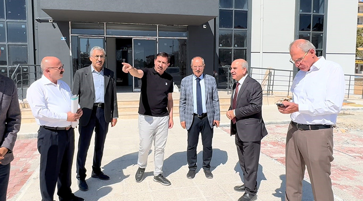 Modern ve yeni tesislerle Karatay’da sağlık hizmetinin kalitesi her geçen gün artıyor