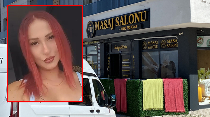 Konya’da masaj salonunda öldürülen kadın 1 ay önce ölümle tehdit edilmiş