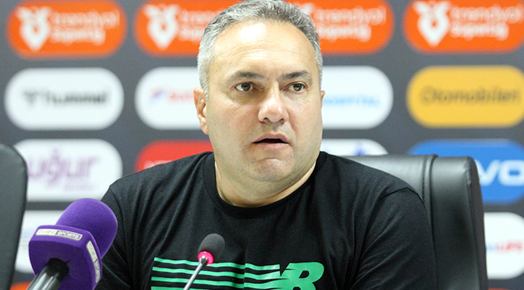 Fatih Serkan Albayrak: “Samsunspor maçından aldığımız 3 puan sevindirici”