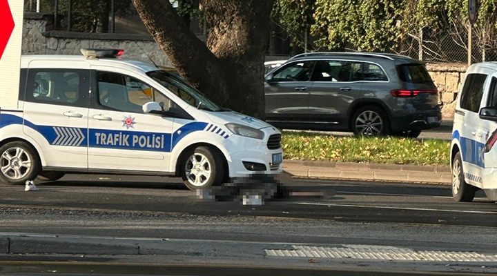 Ankara’da elektrikli scootera otomobil çarptı: 1 ölü