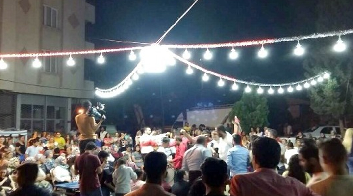 Manisa’da sokak düğünleri yasaklandı