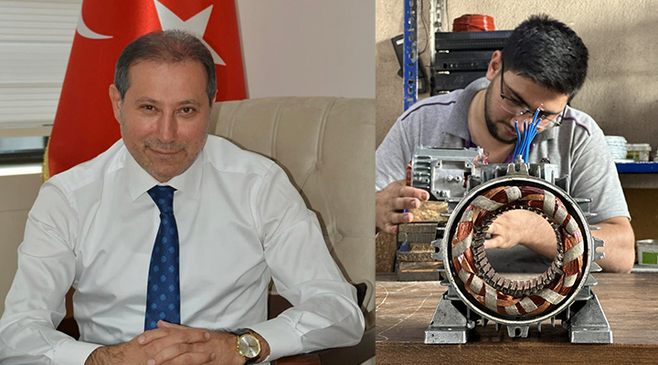 Yılın Türkiye Ahi Kalfası Konya’dan