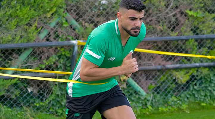 Adil Demirbağ haftanın 11’inde