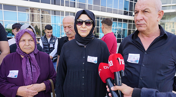 2 oğlu ile kardeşi öldürülen kadın: Bir arpa boyu yol gidilemedi