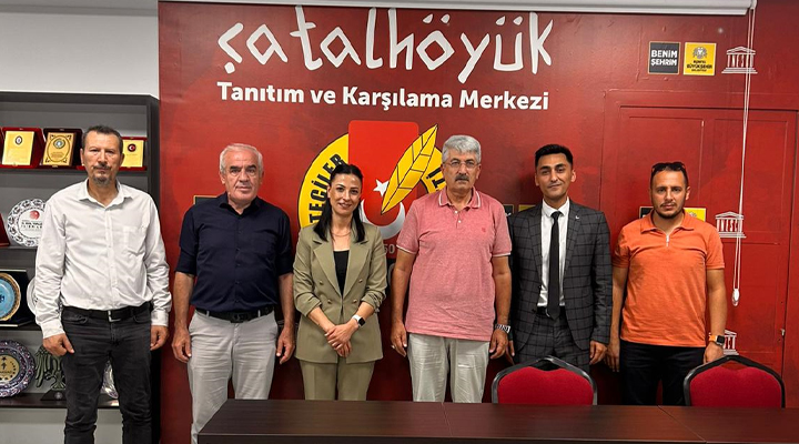 Bayır Diamond’dan KGC’ye ziyaret