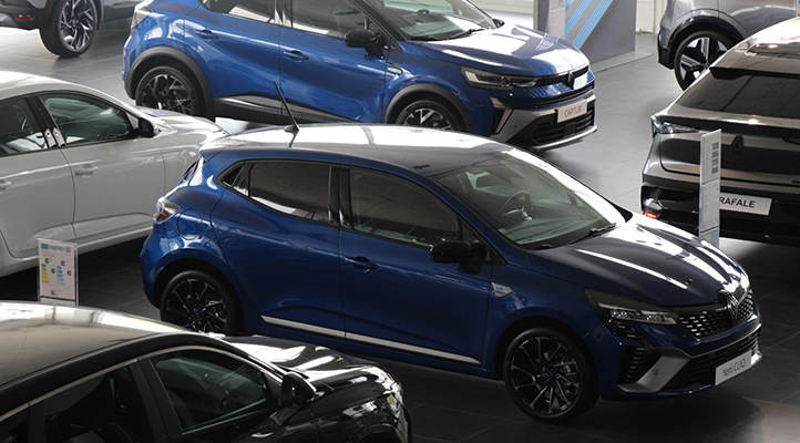 Renault ve Dacia’da sonbahar coşkusu!