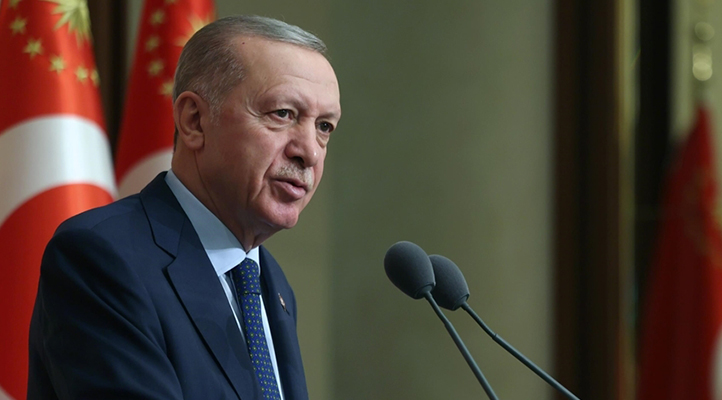 Cumhurbaşkanı Erdoğan: Milli Teknoloji Hamlesi yaklaşımımızda ileri teknolojileri üretebilen bir noktaya ulaştık