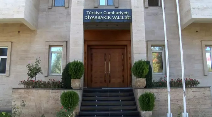 Diyarbakır’da Şinak Tepe Doğusu bölgesi, 15 gün süreyle ‘Geçici özel güvenlik bölgesi’ ilan edildi