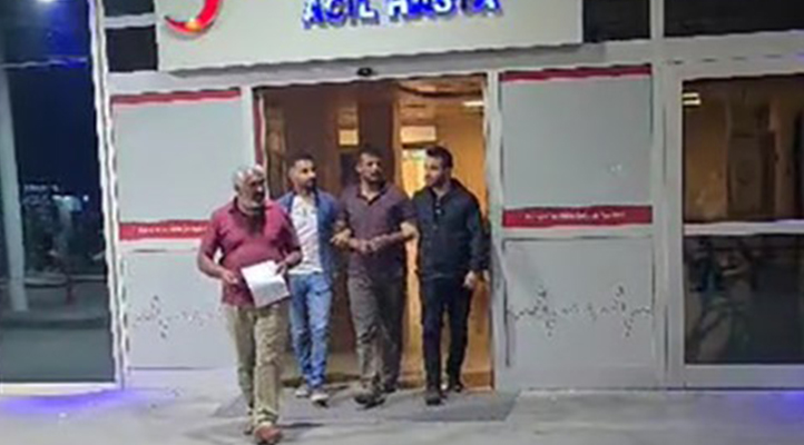 Konya’da farklı 11 adresten 1 milyon lira değerinde hırsızlık yapan şahıs yakalandı