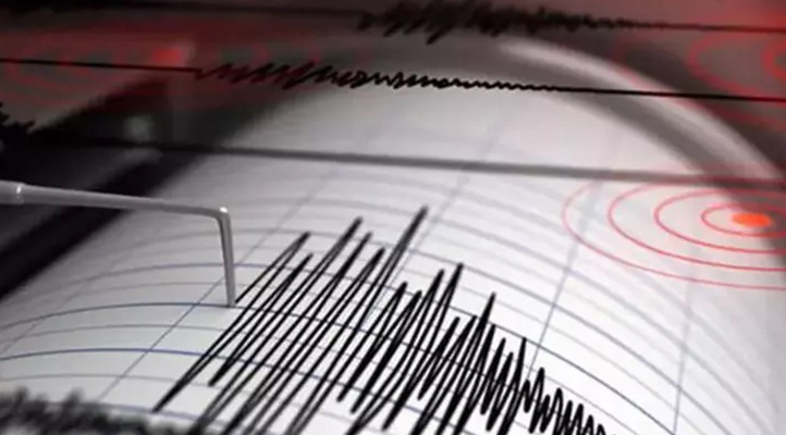 Konya’da 3.6 büyüklüğünde deprem | Son depremler