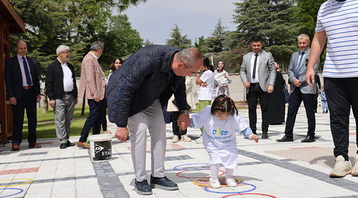 DOSD Meram Spor Kulübü faaliyetlerine başlıyor