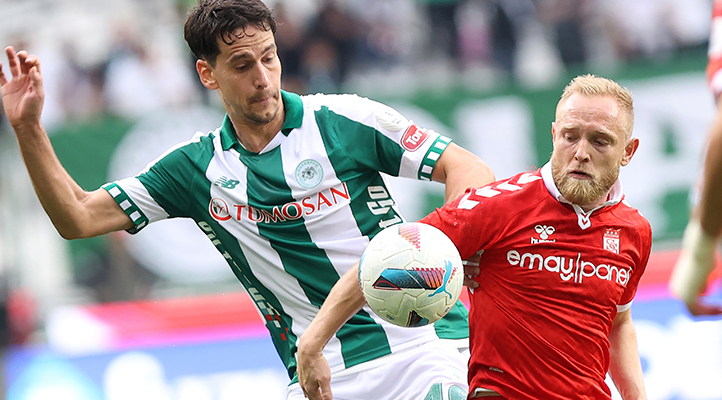 KONYASPOR, EVİNDE YENİ BİR SAYFA AÇACAK!