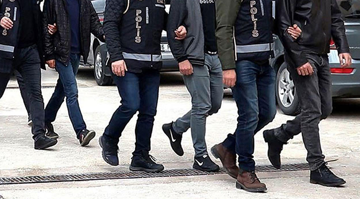 Konya’nın da olduğu 57 ilde düzenlenen ‘Narkoçelik-41’ operasyonlarında 644 şüpheli yakalandı