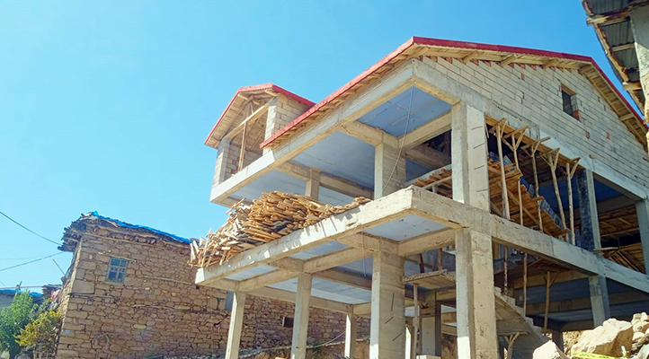 Konya’da inşaattan düşen 79 yaşındaki işçi öldü