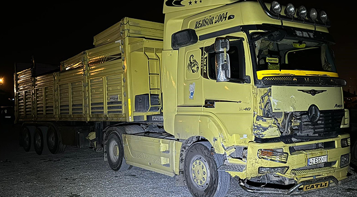 Konya’da alkollü sürücünün kullandığı tır dehşeti: 2 ölü, 2 yaralı
