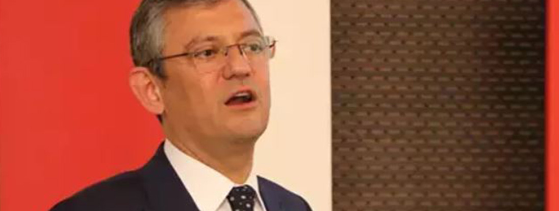 Özgür Özel: Bu mesele İmamoğlu aday olursa, ‘onu seçemezsin’ diye millete direnmektir