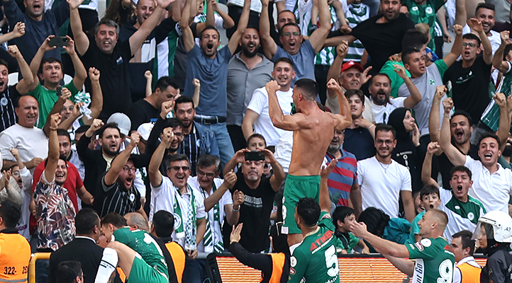 Taraftar sayıları açıklandı