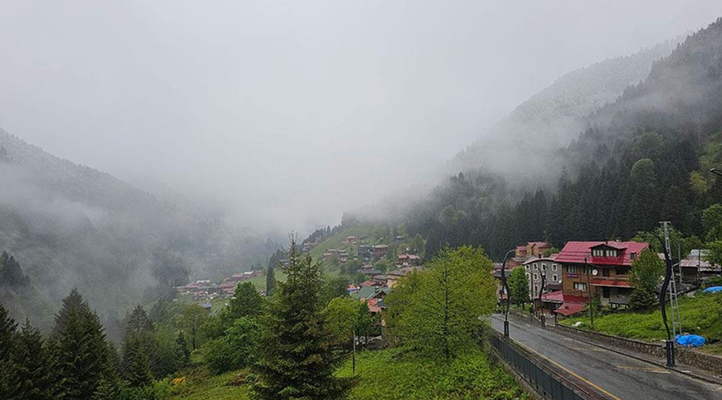 Eylülde en fazla Rize, en az Kilis yağış aldı! Konya’da eylül ayında yağış rekoru kırıldı