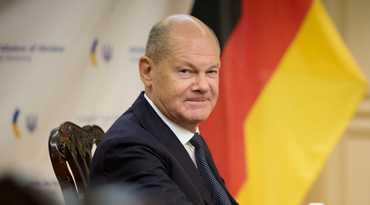 Almanya Başbakanı Scholz, 19 Ekim’de Türkiye’yi ziyaret edecek