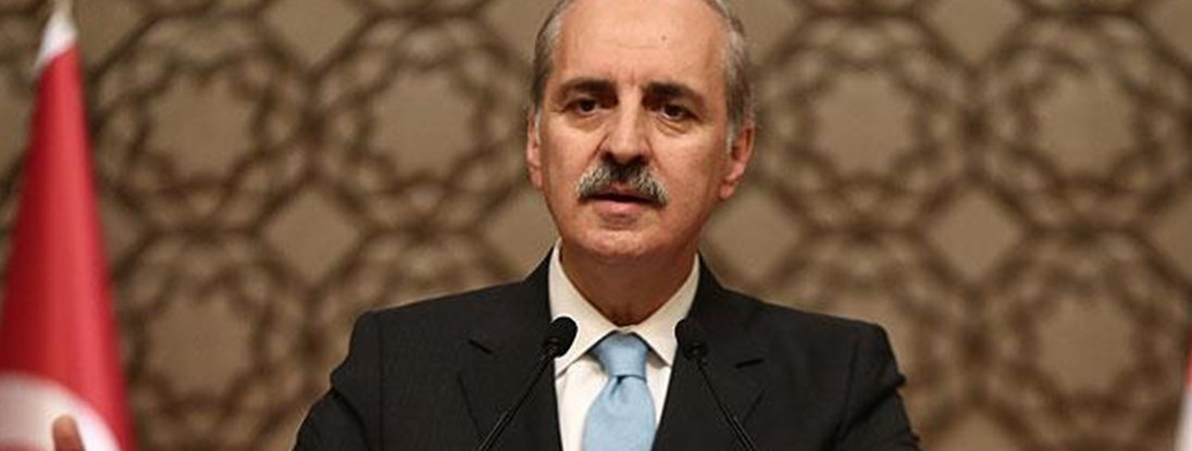 TBMM Başkanı Kurtulmuş, İsviçre’de