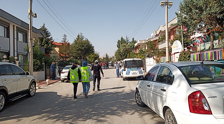 Konya’da bıçaklı saldırıda polisi ağır yaralayan şüpheli, suç makinesi çıktı! İçişleri Bakanı ve Valilik’ten açıklama