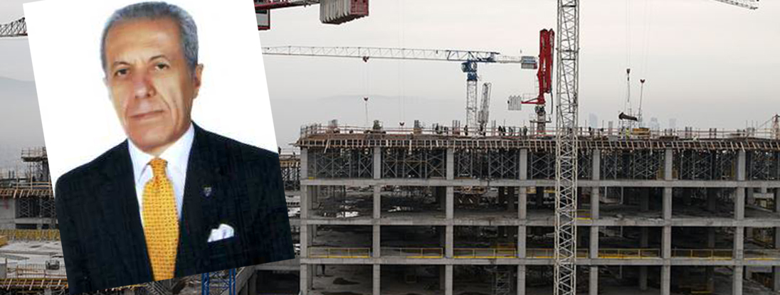 DAİMFED Genel Başkanı Karslıoğlu: “En önemli projemiz Beton Deney Laboratuvarı”