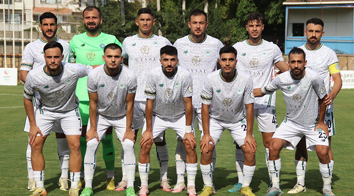 1922 Konyaspor kayıplarda