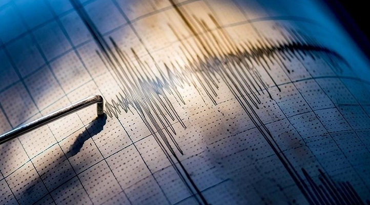 Sivas’ta 4,7 büyüklüğünde deprem