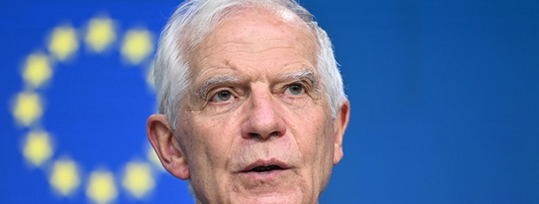Borrell’e göre ABD’nin İsrail’e verdiği 1 aylık süre daha fazla insanın ölmesine yol açabilir