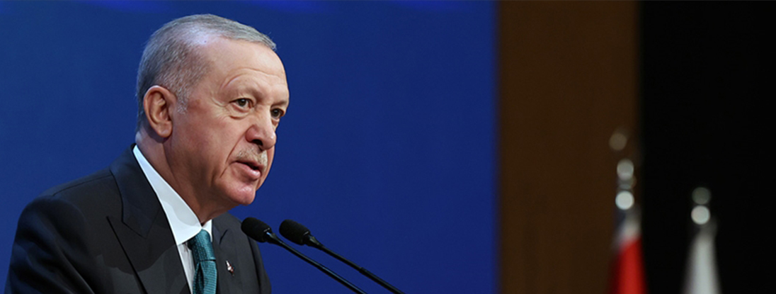 Erdoğan’dan önemli açıklamalar:” İşsizlik oranı yüzde 8,5 olarak gerçekleşti”