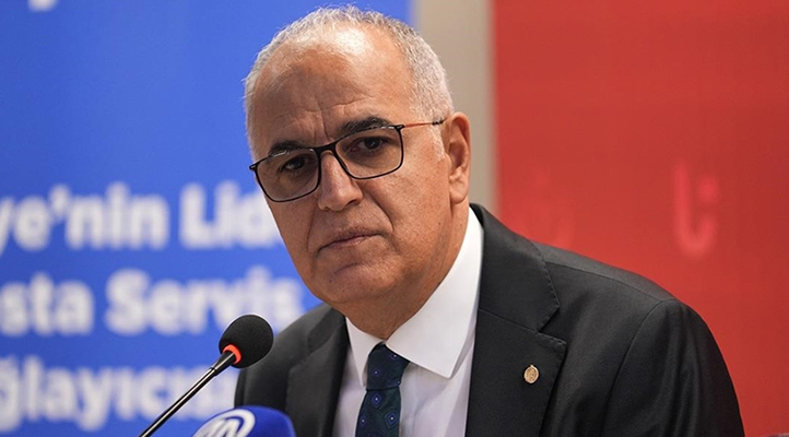 Türkiye Voleybol Federasyonu Başkanlığına Mehmet Akif Üstündağ yeniden seçildi