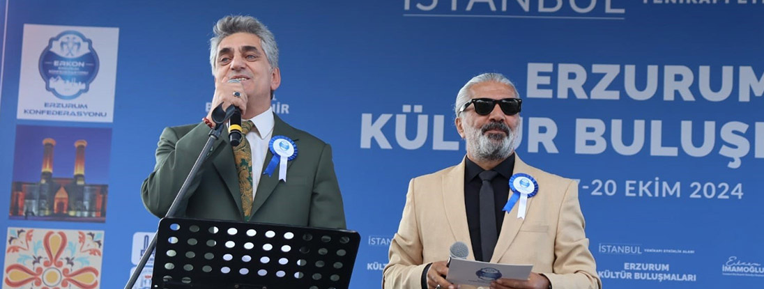 Yenikapı’da Vahit Alkır coşkusu