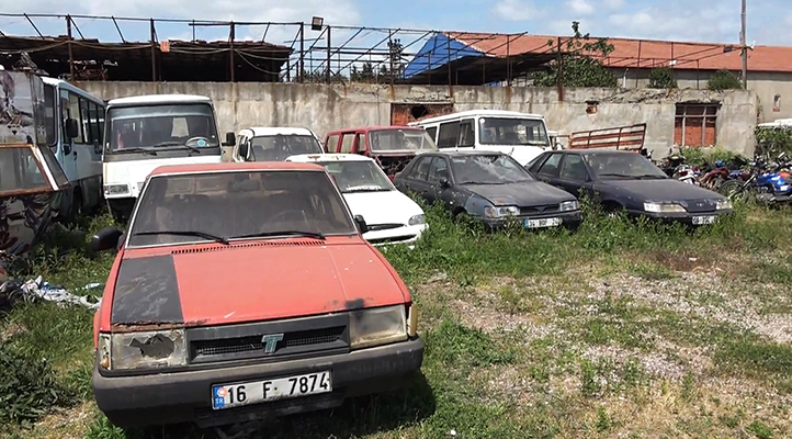 Konya’nın da olduğu 8 ilde eş zamanlı operasyonla yediemin çetesi çökertildi