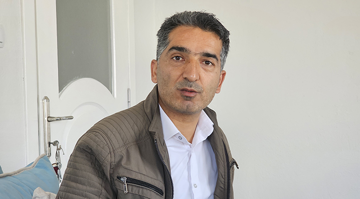 15 Temmuz Gazisi Çetin Yıldız’dan ‘Göbekten bağlı olduğu topraklarda öldü’ açıklaması