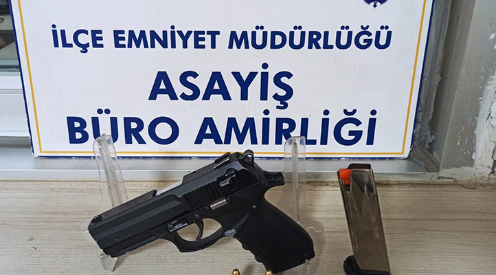 Konya’da havaya ateş açan şahıs, düğünlerdeki sivil polis uygulaması sayesinde yakalandı