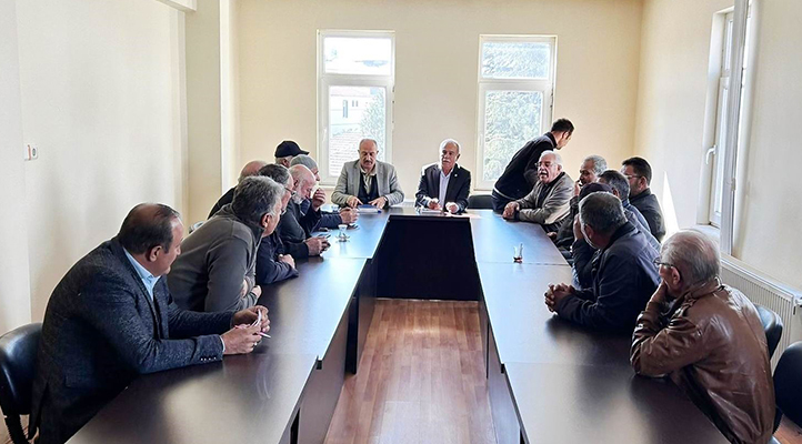 Kulu’da pancar taşıma ücretleri belirlendi