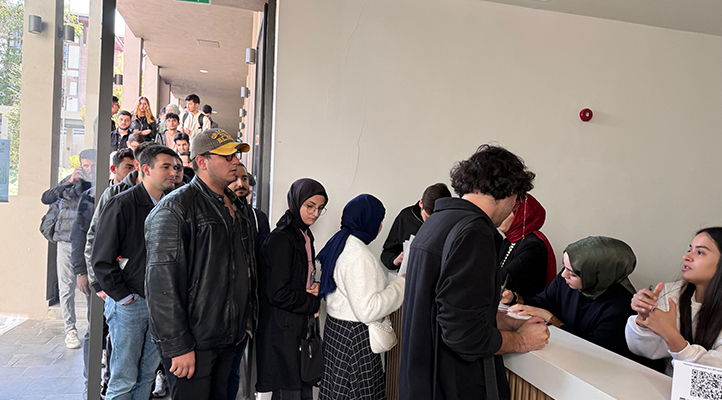 Konya’da savunma sanayisine mühendis yetiştirecek programa kontenjanın 20 katı başvuru geldi