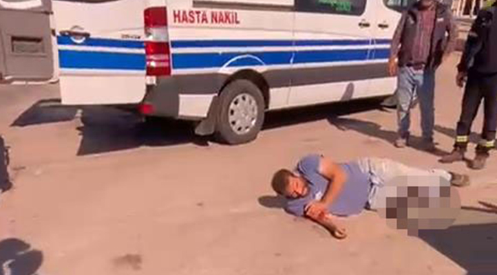 Konya’da pancar çiftçilerinin fabrikada silahlı sıra kavgası: 1 yaralı