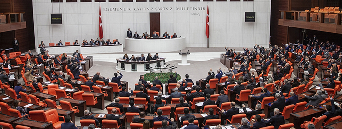 TBMM’de 9. Yargı Paketinin görüşmelerine başlanacak
