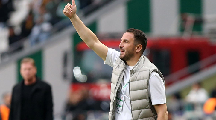 Konyaspor’da Ali Çamdalı ile yollar ayrıldı