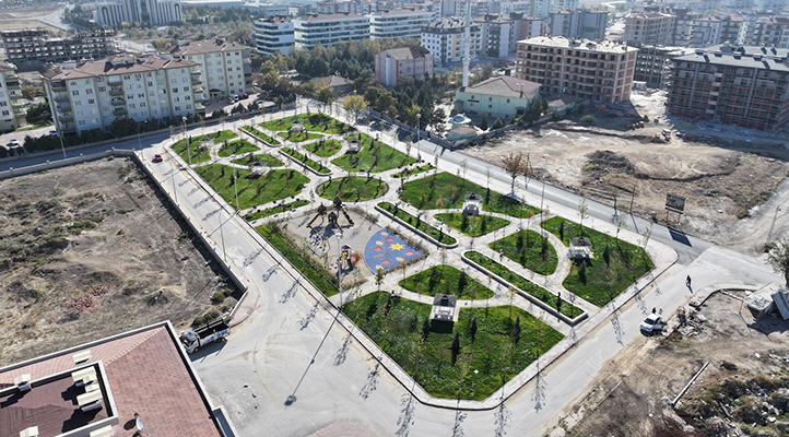 Karatay’ın çehresini değiştiren projeler sürüyor